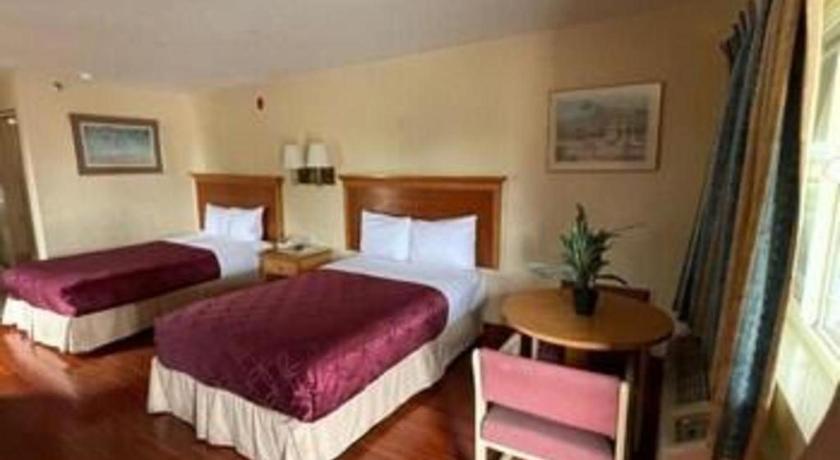Grand Park Inn Baldwin Park Exteriér fotografie