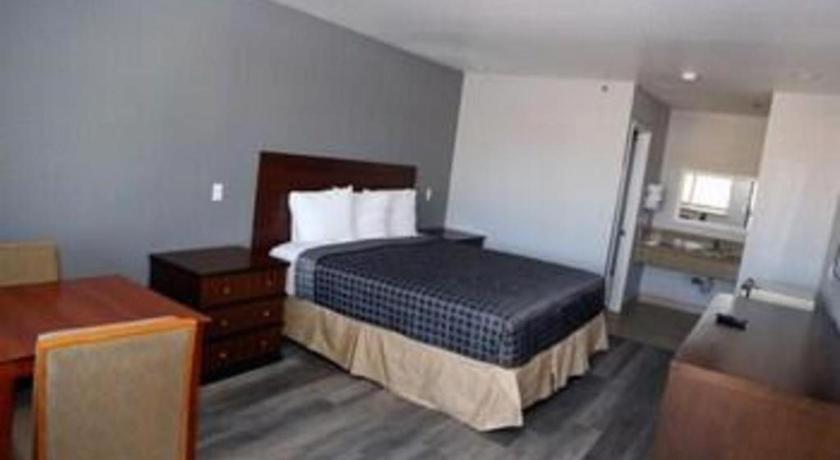 Grand Park Inn Baldwin Park Exteriér fotografie