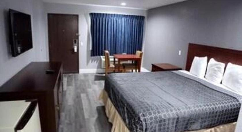 Grand Park Inn Baldwin Park Exteriér fotografie