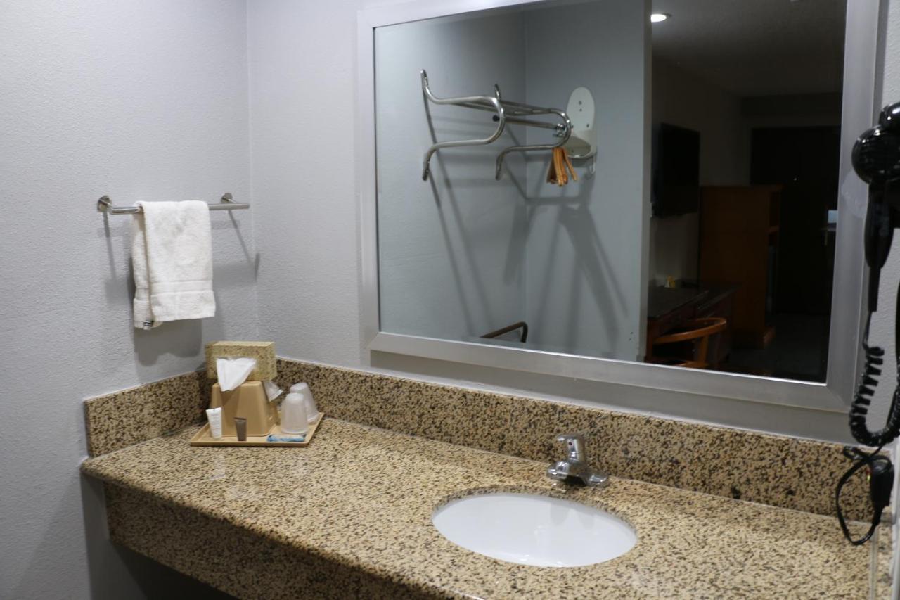 Grand Park Inn Baldwin Park Exteriér fotografie