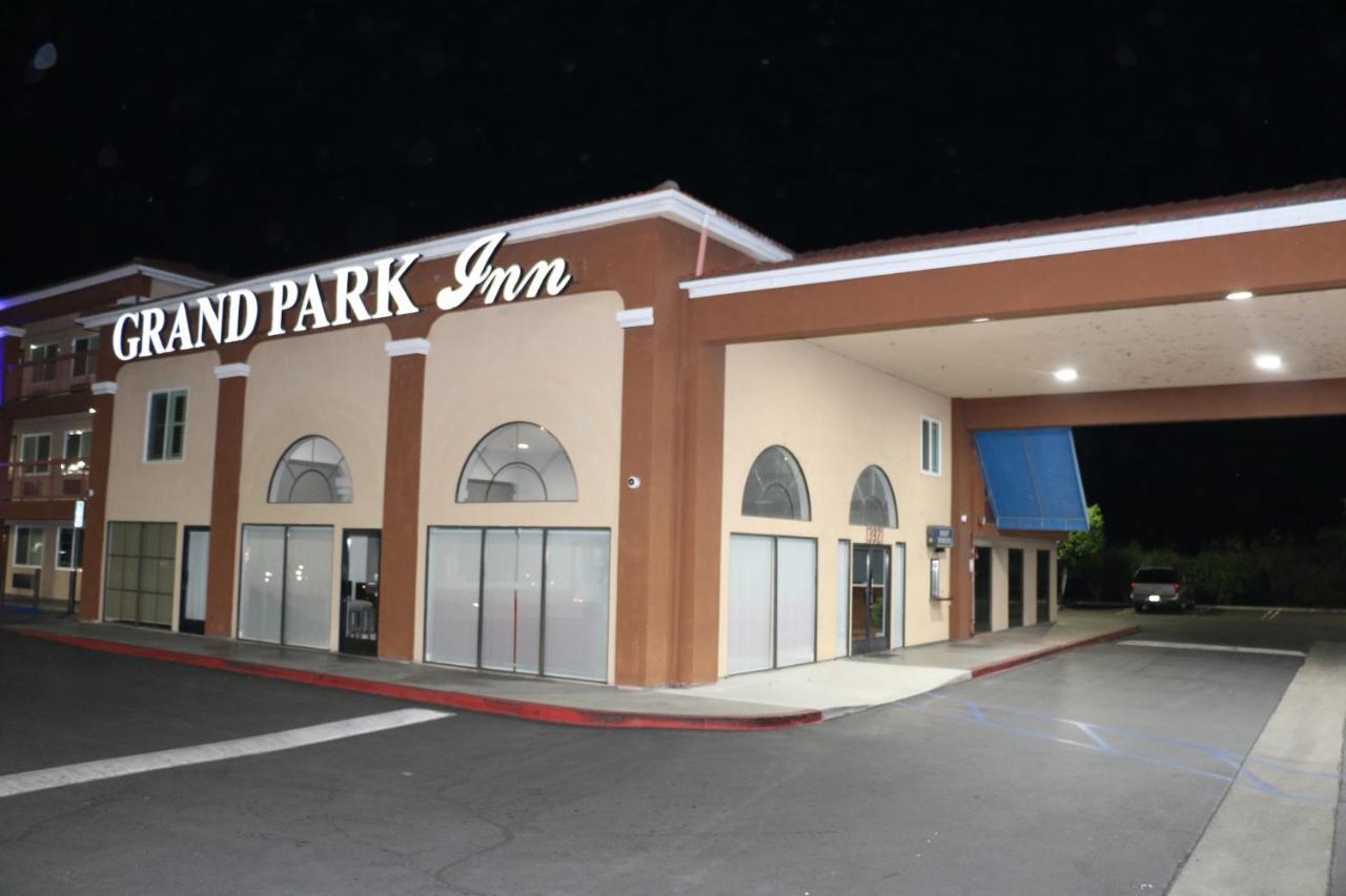 Grand Park Inn Baldwin Park Exteriér fotografie