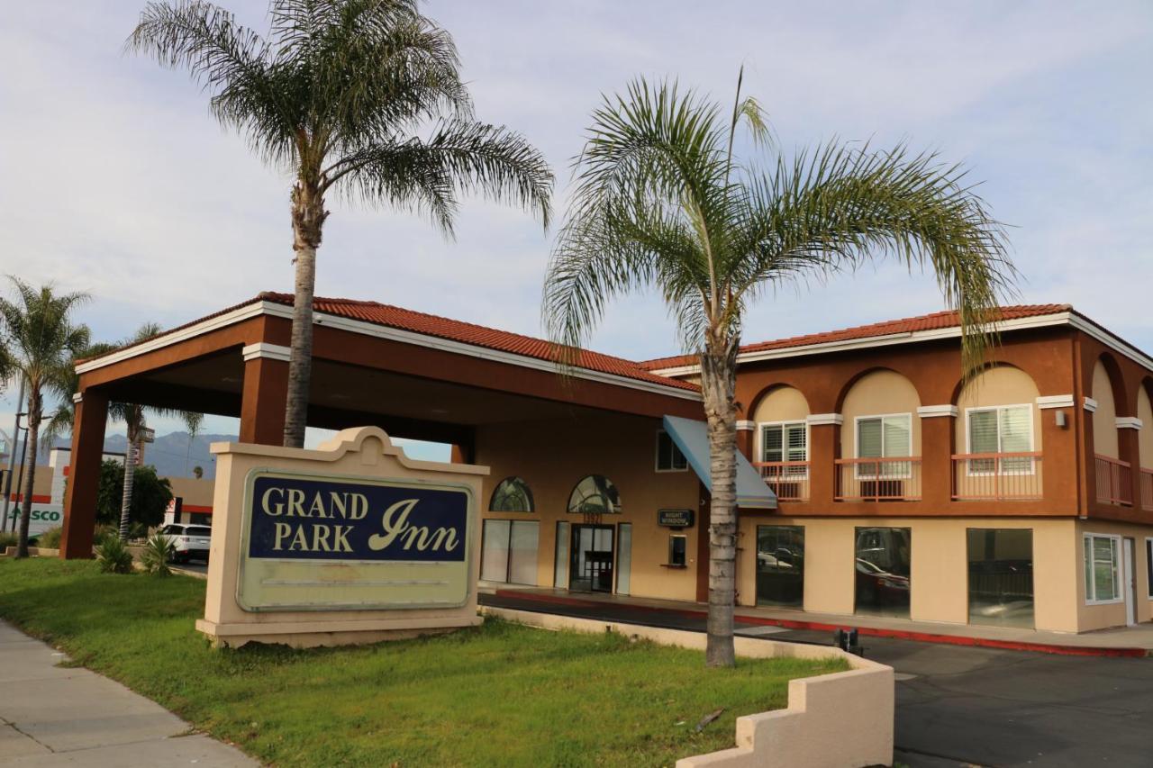 Grand Park Inn Baldwin Park Exteriér fotografie